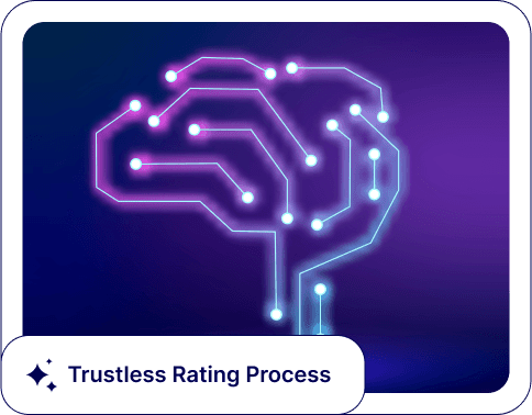 AI-powered trustless agreements